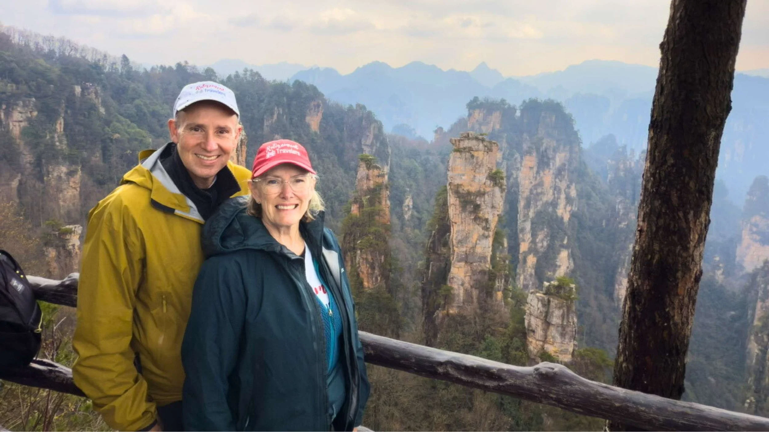 Zhangjiajie National Park | China Travel Guide — Retirement Travelers